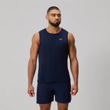 CCC Mens Tempo Singlet Navy (769)