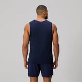 CCC Mens Tempo Singlet Navy (769)