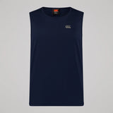 CCC Mens Tempo Singlet Navy (769)