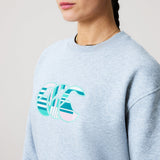 CCC Womens Uglies Logo Sweetshirt (922)