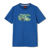 CCC Boys Force Tee Shirt (C17)