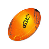 Silver Fern Rugby Ball Astro