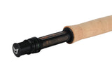 Primal Fly Rod Combo Raw 9ft #6 Glide