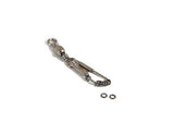 SA Tippet Rings Stainless 2.5mm 10 pack