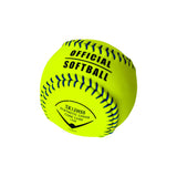 Ace Softball Ball  Cork Center 12in