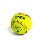 Ace Softball Ball - Soft Sponge Center
