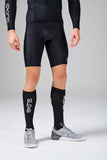 Skins Unisex Socks Performance Black