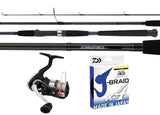 Daiwa Combo Strikeforce 70Tele / RX LT2500