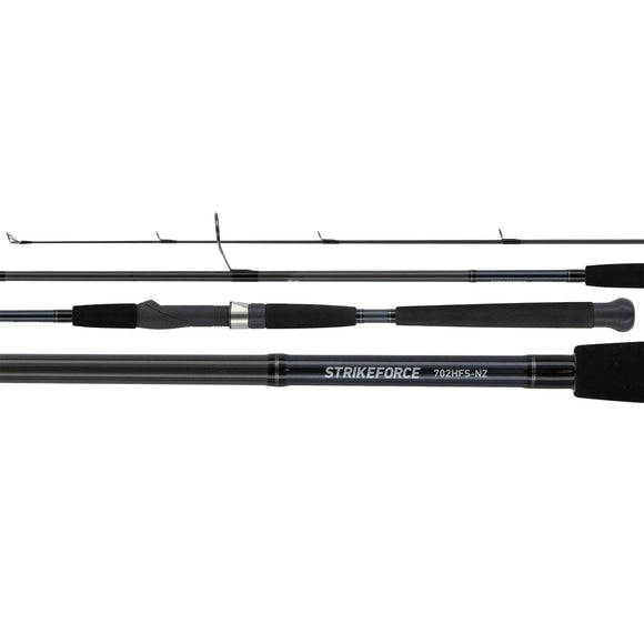 Daiwa Fishing Rod Strikeforce ll 704ULFS