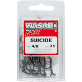 Wasabi Suicide Hook Medium Black