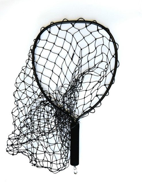 WS Fishing Net Black Nylon