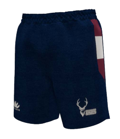 Southland Stags 24 Adults NPC Gym Shorts