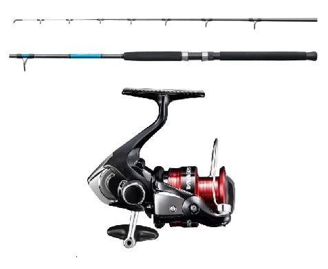 shimano sienna 2018 Shimano Combo Sienna 2500 / Aquatip 7.0 – BBSportsNZ