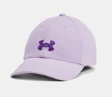 UA Girls Cap Blitzing Adjustable (535)