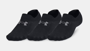 UA Womens Socks Ultra Low Tab (001)