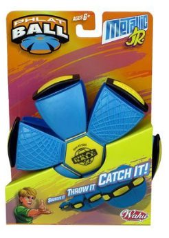 Wahu Phlat Ball Metallic Jr