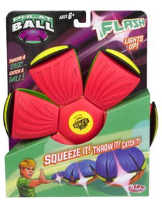 Wahu Phlat Ball Flash V4