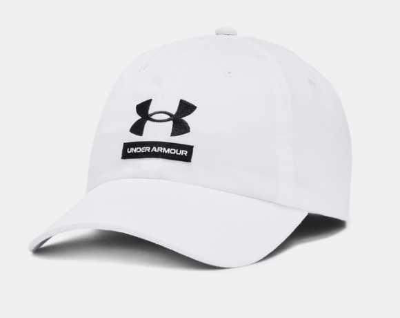 UA Mens Cap Branded Hat (100)