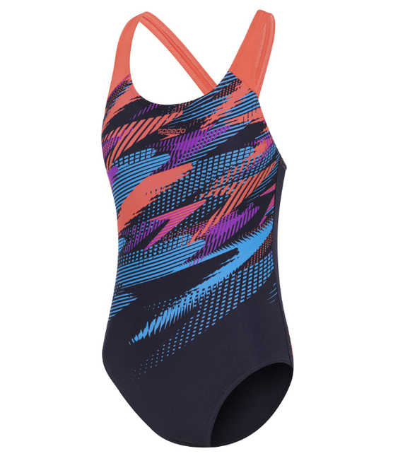 Speedo Girls Swimsuit 8/00262518192