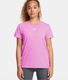 UA Womens Tee Off Campus Core SS (572)