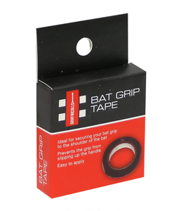 GN Cricket Bat Grip Tape Black