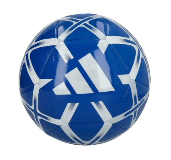 Adidas Football 24 Starlancer Club Ball Blue