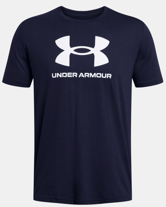 UA Mens Tee Sportstyle Logo (408)