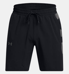 UA Mens Zone Shorts Woven (001)