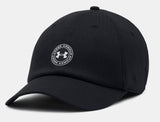 UA Womens Cap Iso Chill Armour Vent (001)