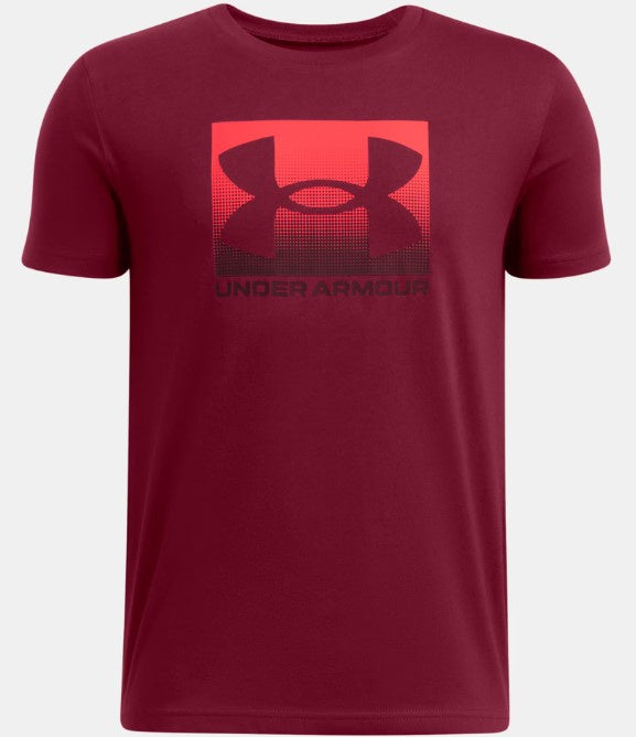 UA Boys Tee Boxed Sports (625)