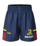 Highlanders 25 Adult Home Shorts