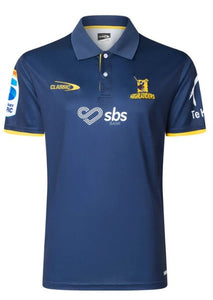 Highlanders 25 Adult Team Polo