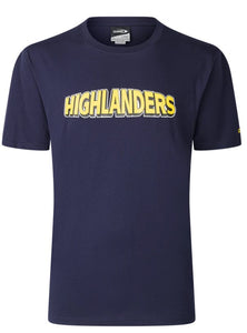 Highlanders 24 Youth Supporters Cotton Tee