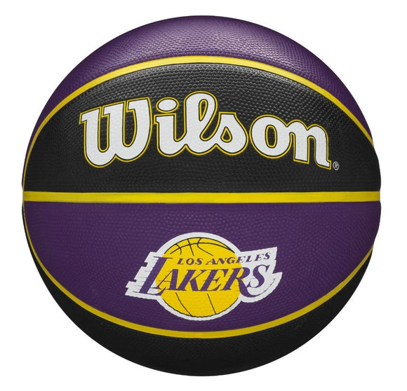 Wilson NBA Basketball LA Lakers Tribute