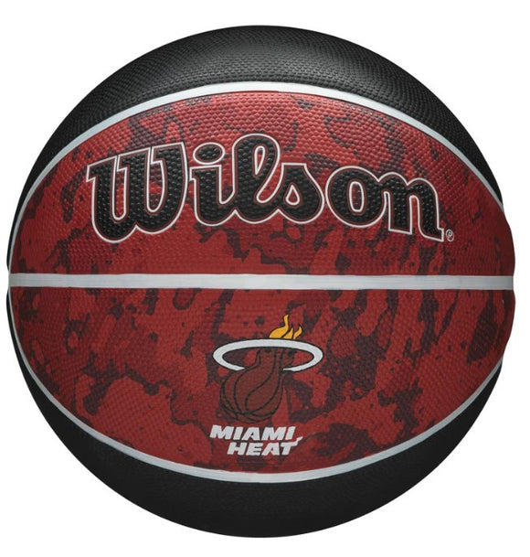 Wilson NBA Basketball Miami Heat Tiedye