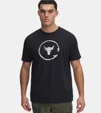 UA Mens Tee Project Rock BPS SS (001)