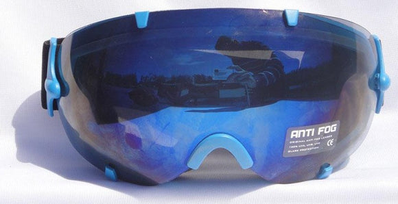 Mountain Wear Ski Goggles Shredder Adult