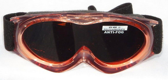 Mountain Wear Ski Goggles Stick-It Infant