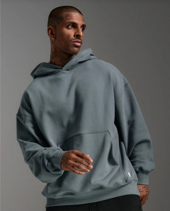 2XU Unisex EZ Oversizes Hoodie Sage