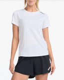 2XU Womens Aspire Tee Shirt Blk