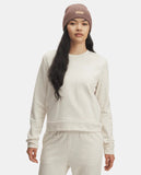 UA Womens Rival Terry Crew Top (783)