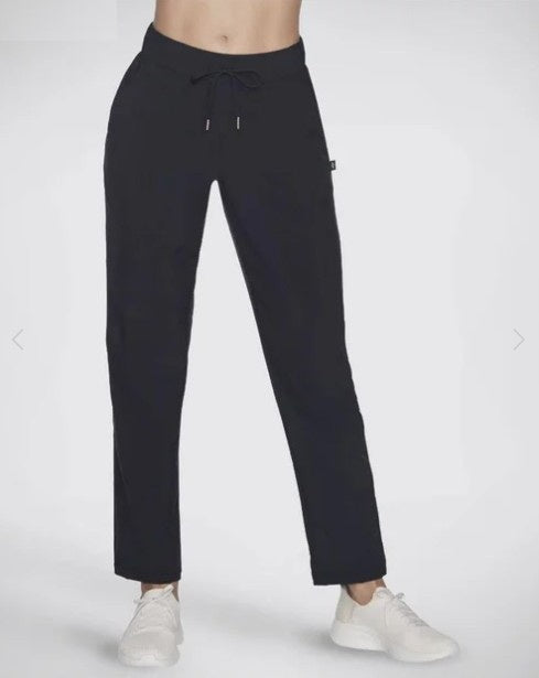 Skechers Womens Commuter Pant (BLK)