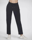 Skechers Womens Commuter Pant (BLK)