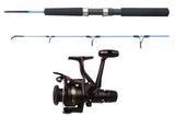 Shimano 25 Kidstix 6ft Fishing Combo Blue