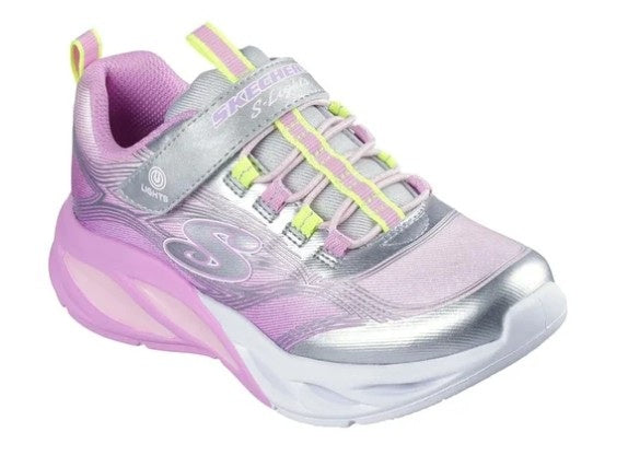 Skechers Kids Shoes Cosmic Glow SMLT