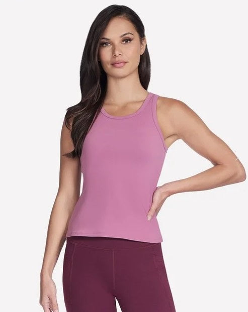 Skechers Womens GO Walk Shelf Bra Tank