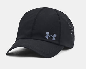 UA Mens Iso-chill Launch Adjustable Cap (001)