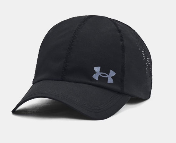 UA Mens Iso-chill Launch Adjustable Cap (001)