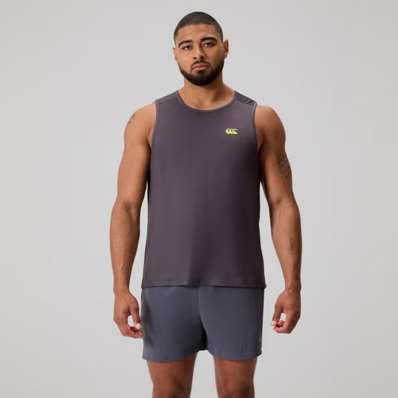 CCC Mens Tempo Singlet AM (ADD)