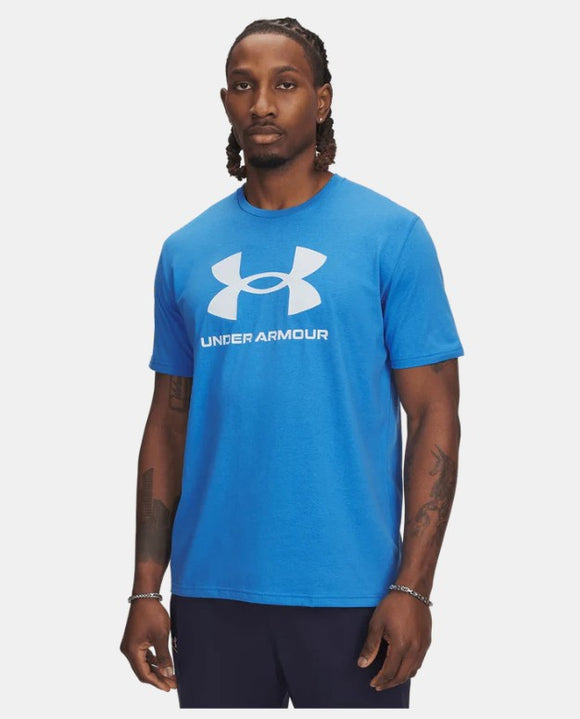UA Mens Tee Sportstyle Logo (402)